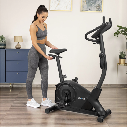 Велотренажер  Gymtek XB3000 Black - фото №9